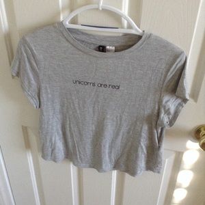 Unicorns Are Real Tee